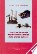 Ciencia en la Murcia decimonónica a través de la prensa cultural