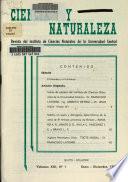 Ciencia y naturaleza