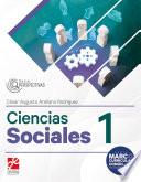 Libro Ciencias sociales 1