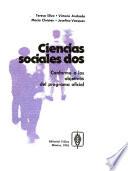 Ciencias sociales dos