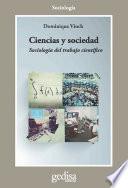 Ciencias y sociedad