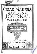 Cigar Makers' Official Journal