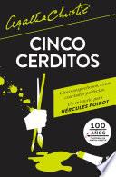 Cinco cerditos