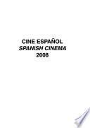 Cine español 2008