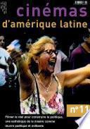 Cinemas D'Amerique Latine N° 11 2003