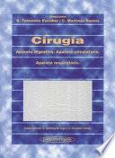 Cirugía. Aparato digestivo. Aparato circulatorio. Aparato respiratorio.