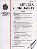 Cirugia y Cirujanos