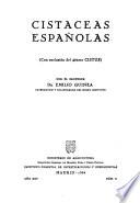 Cistaceas españolas