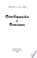 Civilizacion y civismo