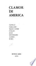 Clamor de América
