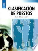 Clasificación de Puestos