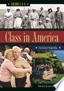Libro Class in America