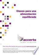 Libro Claves para una alimentación equilibrada