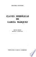 Claves simbólicas de García Márquez