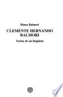 Clemente Hernando Balmori