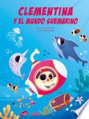 Libro Clementina y el mundo submarino