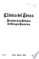 Clinica del tórax