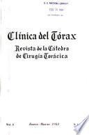 Clínica del tórax