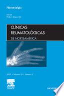 Clínicas Reumatológicas de Norteamérica 2009. Volumen 35 no 2: Fibromialgia