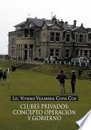 Clubes privados