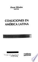 Coaliciones en América Latina