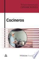 Cocineros. Temario General Para Oposiciones. E-book