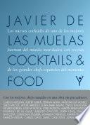 Libro Cocktails and Food