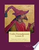 Codex Formulationis Leonis II