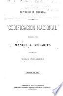 Codificacion nacional
