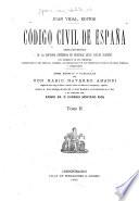 Código civil de España