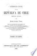 Código civil de la República de Chile