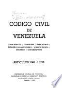 Código civil de Venezuela