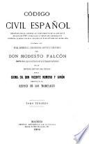 Código civil español