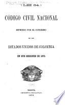 Código civil nacional