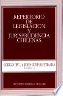 Código civil y leyes complementarias