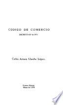 Código de comercio, concordado y anotado