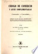 Código de comercio y leyes complementarias: Ley 19,551, de concursos (quiebras), arts. 1 a 83
