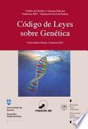 Código de leyes sobre Genética