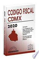 CÓDIGO FISCAL DE LA CIUDAD DE MÉXICO ECONÓMICO 2020