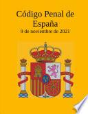 Código Penal de España