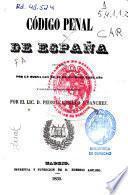 Código Penal de España