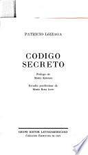 Código secreto