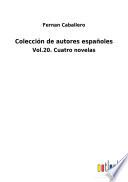 Colección de autores españoles