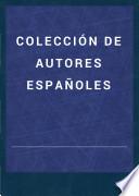Colección de autores españoles