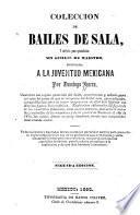 Colección de bailes de sala