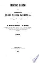 Coleccion de documentos ineditos del archive general de la Corona de Aragon