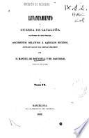 Colección de documentos inéditos del Archivo de la Corona de Aragón