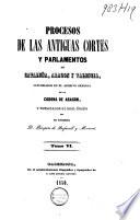 Coleccion de documentos inéditos del Archivo General de la Corona de Aragon