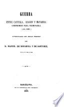 Coleccíon de documentos inéditos del Archivo General de la Corona de Aragón publicada ...