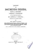 Colección de documentos inéditos